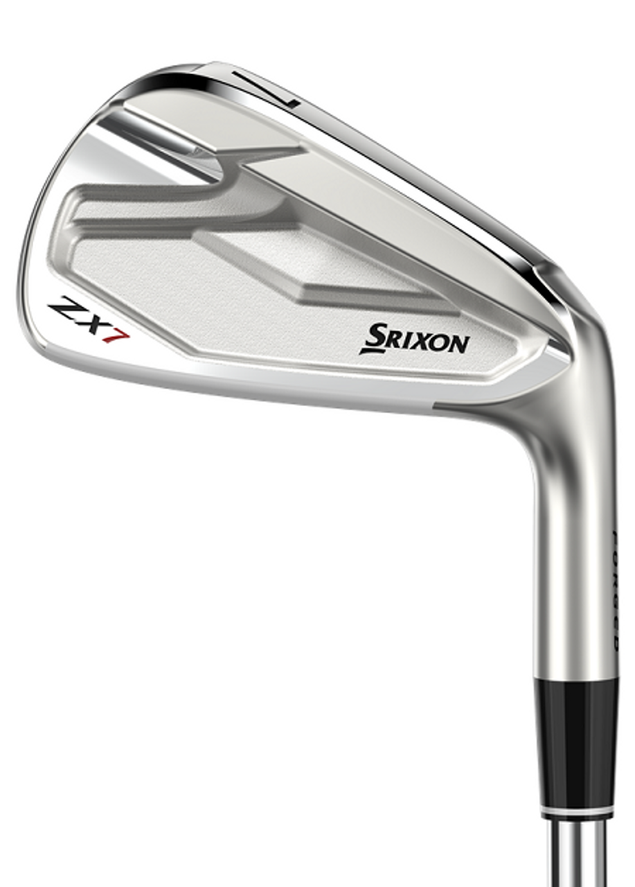suu Pre-Owned Srixon Golf ZX7 Irons (6 Iron Set